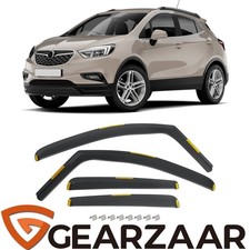 4 Stück Windabweiser