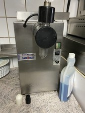 Sahnemaschine Sanomat