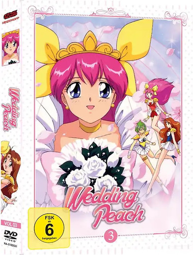 Wedding peach vol - -, 3