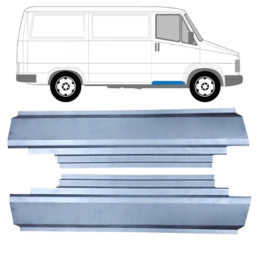 Reparaturblech schweller für - reparaturblech,