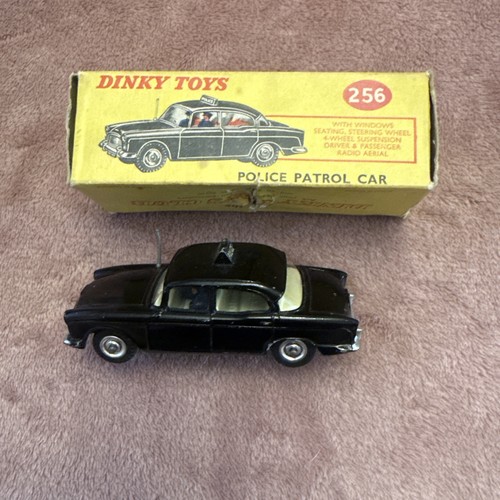Vintage dinky toys - toys, 256