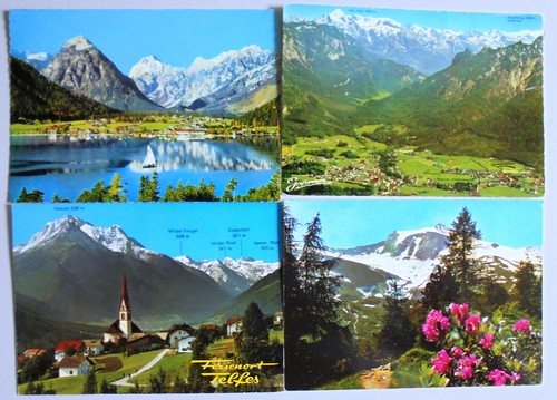 Ansichtskarten österreich - 4,