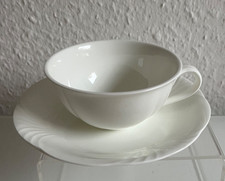 V&B ARCO WEISS  1Teetassenm. UT  VILLEROY&BOCH neuwertig!