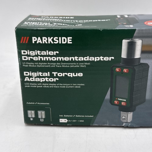 Parkside digitaler - parkside,