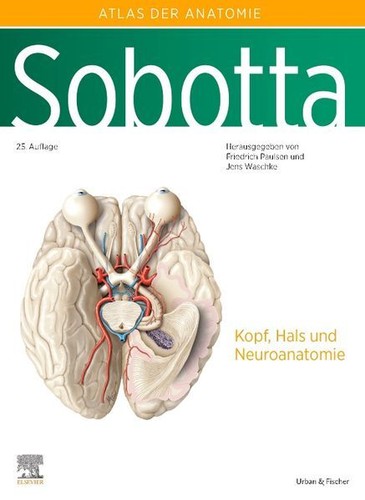 Sobotta atlas der - der, anatomie