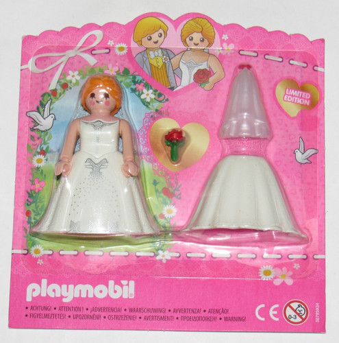 Playmobil limited edition - limited,