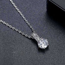 Damen Kette Anhänger