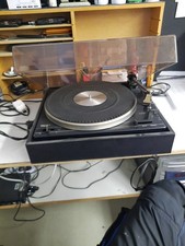 Garrard 125SB Vintage Turntable Hi-Fi Stereo Record Player  Serviced