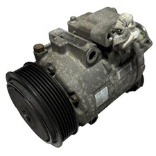 Kompressor Klimaanlage 6Q0820808F Seat Ibiza 1.4 16V Bj 2010 1390 CCM 63 KW
