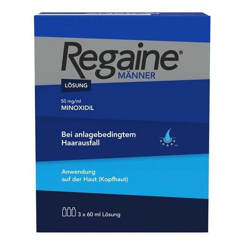 Regaine männer lösung - regaine, 3x60