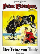 Prinz Eisenherz Werkausgabe