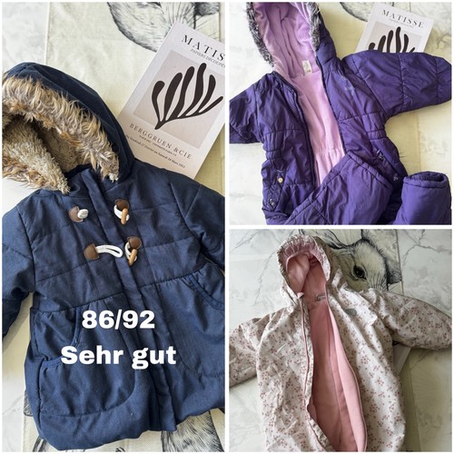 Eine jacke und - eine,