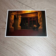 Edgar Card #052 Die Angst des