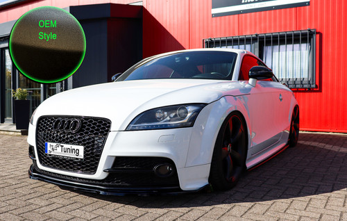 Frontspoiler cuplippe aus abs - frontspoiler,