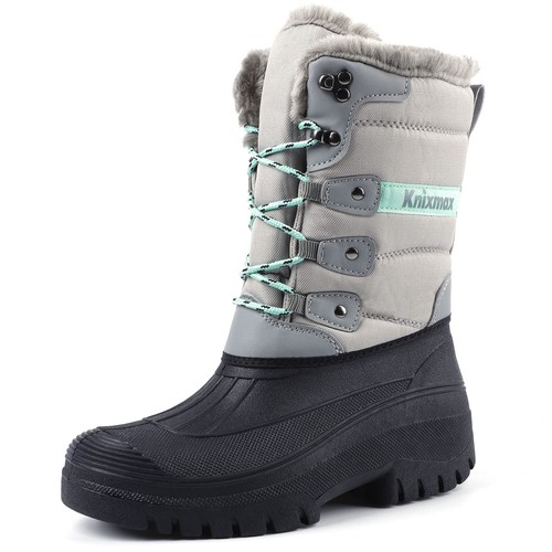 Damen schneestiefel - damen,