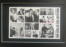 JOSEPH BEUYS - "VON HODLER ZUR