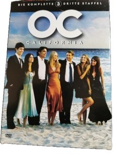 California staffel 3 dvd - staffel,
