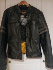 Superdry Lederjacke