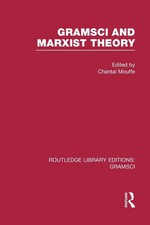 Gramsci and Marxist Theory