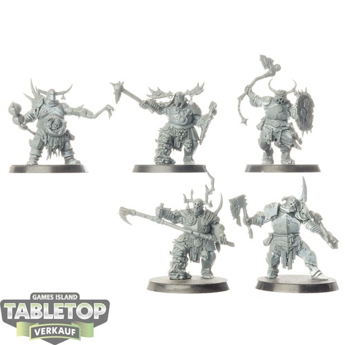 Maggotkin nurgle 5 x - of,
