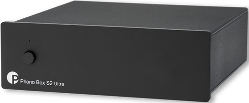 Pro ject phono box ultra - ultra, s2