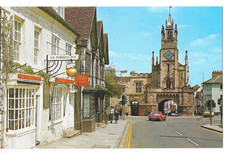 AK - Warwick - Blick auf das