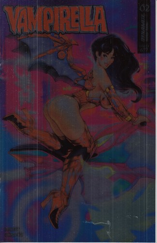 Vampirella neuware 2025 - nr,
