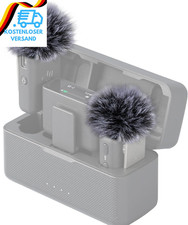 SUNMON 2 Stück Windschutz