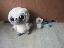 Yoohoo & Friends - 2 Kuscheltiere, Mutter und Kind