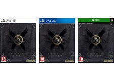 Resident Evil Village [Steelbook Edition] | PS5 / PS4 / XBox ONE / Series X |
