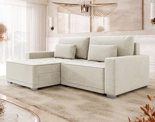 Ecksofa caynia bettkasten - ecksofa,