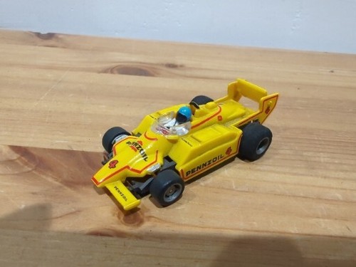 Tomy afx aurora pennzoil - aurora, f1
