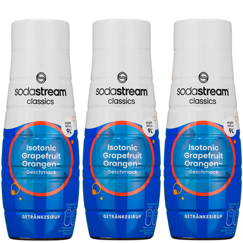 Neu sodastream isotonischer - neu,