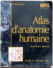 Frank H. Netter: Atlas d'anatomie humaine. 2éme edition | gut
