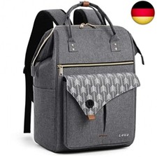 Lekesky Rucksack Damen 17.3