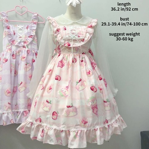 Mädchen lolita träger - mädchen,