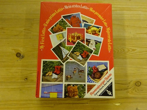 Mein erstes lotto 1972 - mein,