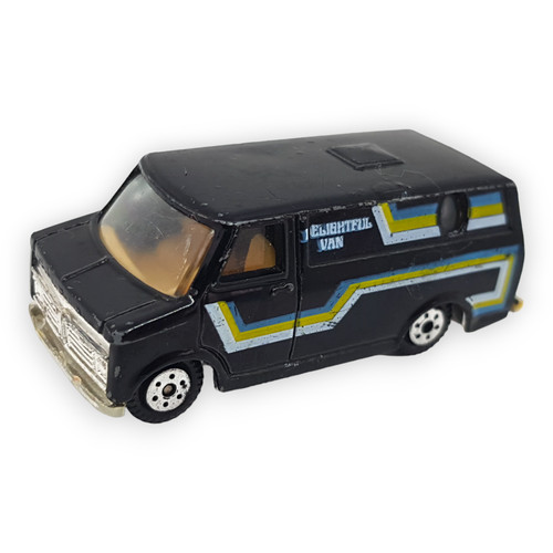 Yatming 899 delightful van - 899,