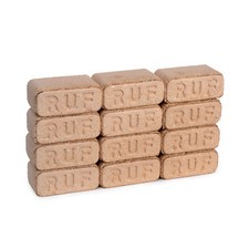 RUF BRIKETTS, 100% Buche –