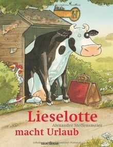Lieselotte macht urlaub - macht,