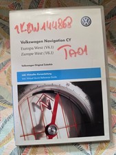VW Seat Skoda Navigation CY Europa West V16   -Original-