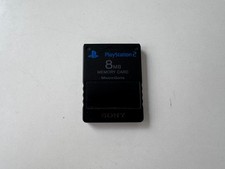 Original Sony 8MB Memory Card
