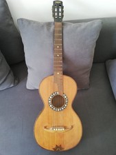 Meinel & Herold Patentgitarre