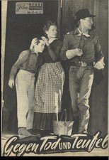 NFP 642 | GEGEN TOD UND TEUFEL