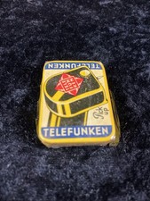 NEUE Nadeldose für Grammophon Plattenspieler Telefunken Pick Up Vintage