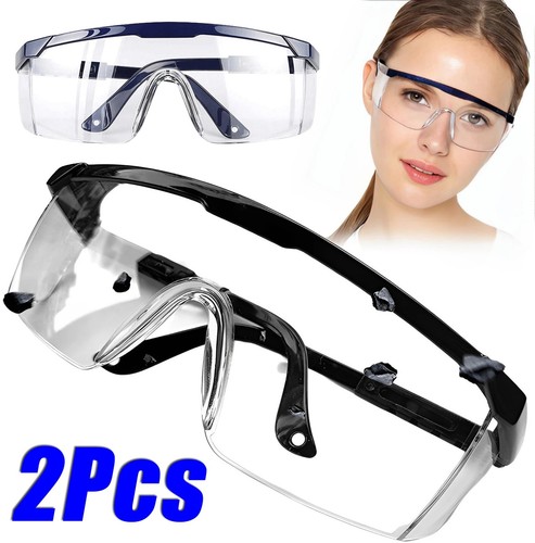 Schutzbrille klar antibeschlag - klar,