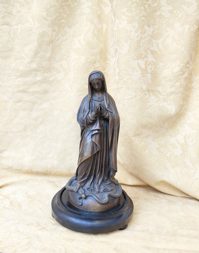 Maria immaculata bronze 30 - bronze,,