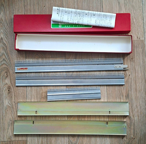 Silver reed strickmaschine - silver,