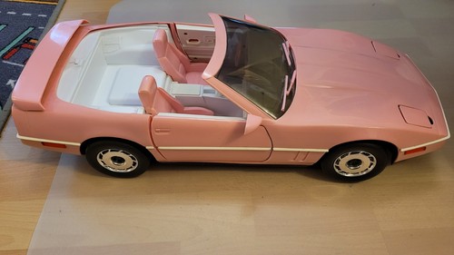 Barbie petra cabrio vintage - cabrio, ca