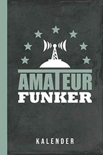 Amateurfunker Kalender 2024